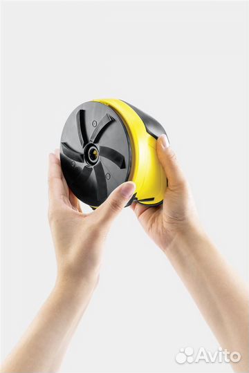 Cкребок для удаления льда Karcher EDI 4