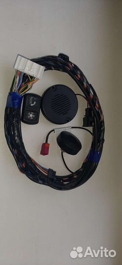 Комплектующие для установки эра-глонасс