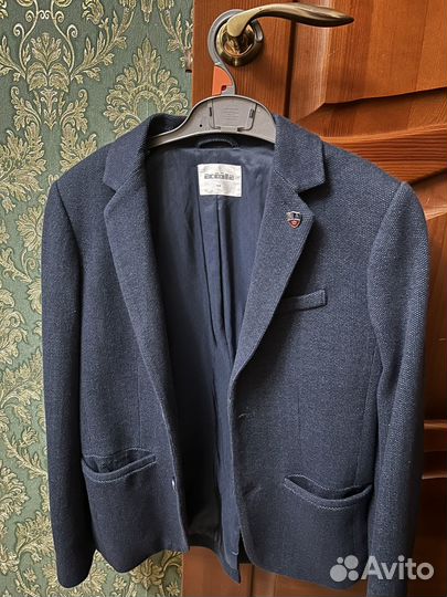 Пиджак детский школьный