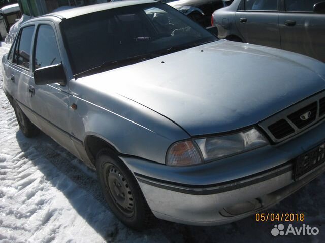 Кузовные части для Daewoo Nexia Дэу нексия