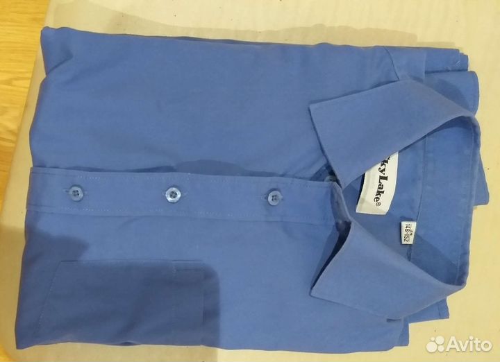 Рубашка для мальчишки