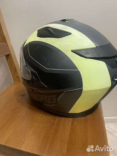 Мото шлем Caberg Jackal