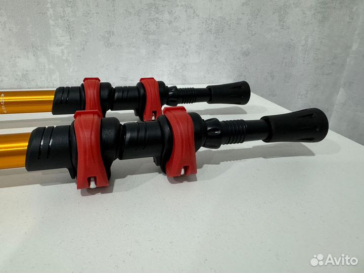 Новые треккинговые палки Naturehike