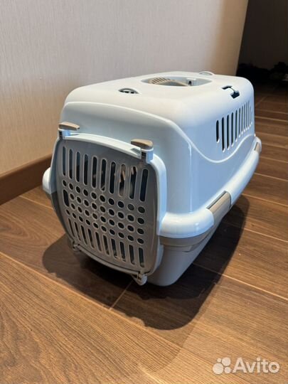 Переноска для кошек бу