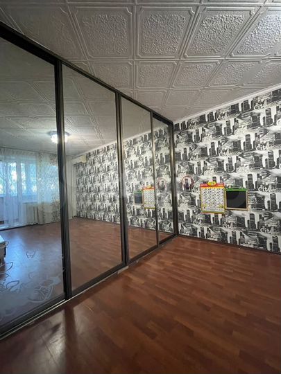 2-к. квартира, 43,6 м², 3/9 эт.