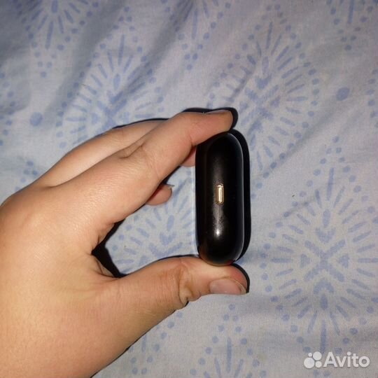 Airpods pro черные