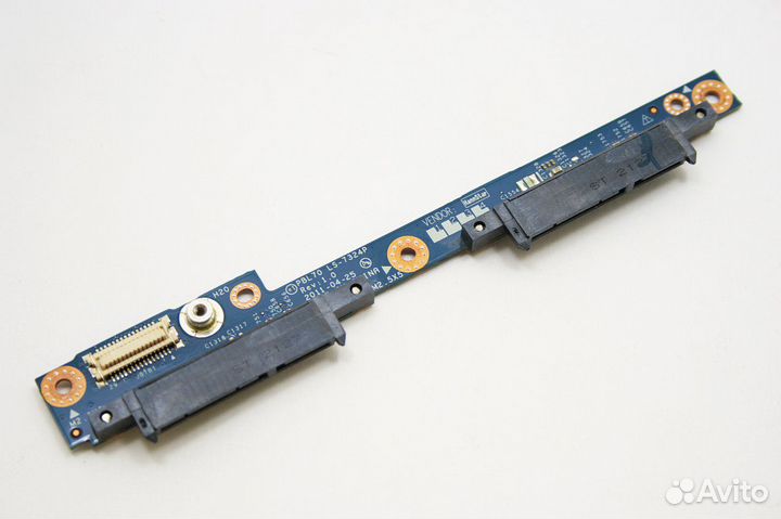 Комплектующие для ноутбуков MSI, Lenovo, HP, и т.д