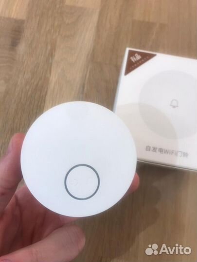 Беспроводной дверной звонок Xiaomi WiFi
