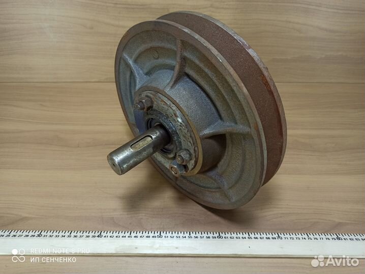 Вариатор верхней жатки в сборе 3518050-12030А