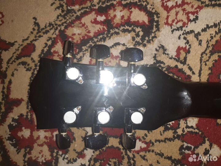 Электрогитара Grass Roots G-LP-49 Korea 200x