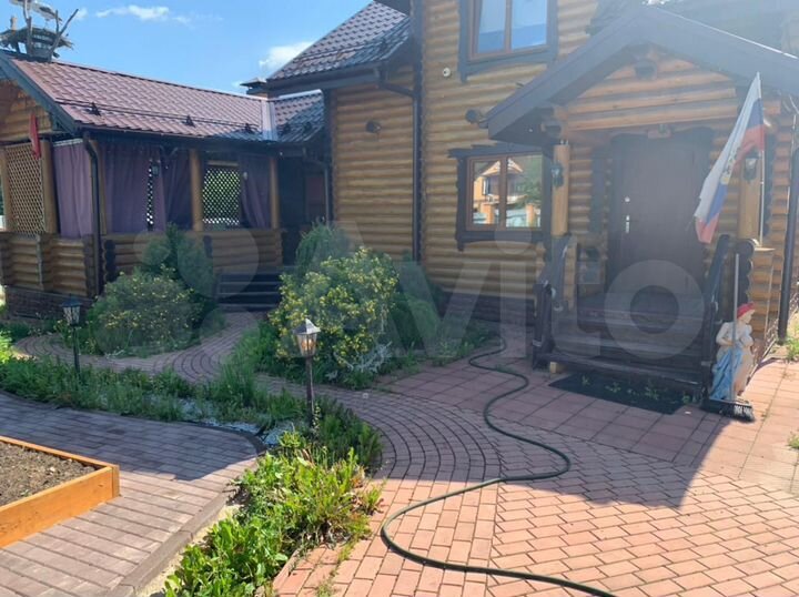 Дом 226 м² на участке 18 сот.