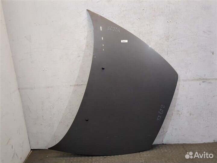 Капот Volvo S40 2004, 2005