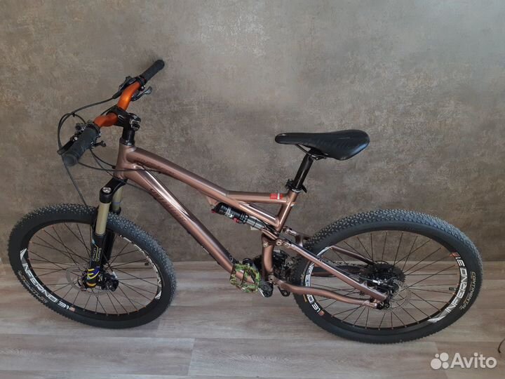 Specialized stumpjumper fsr