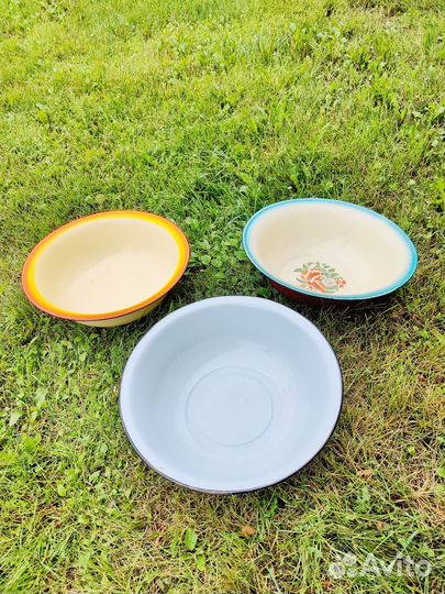 Ведра made in ussr