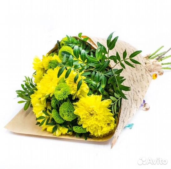 Букет География