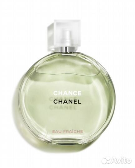 Chanel chance eau fraiche edt распив