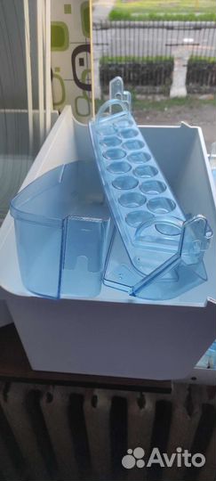 Полки для холодильника Аристон и Позис