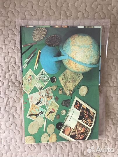 Учебник природоведение 3,5 класс 1992 г