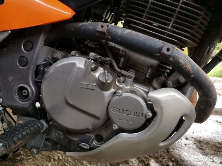 Suzuki xf650 freewind