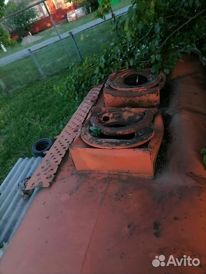 Газ 3309 атз бензовоз на запчасти