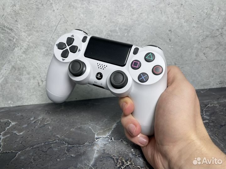 Sony PS4 геймпад джойстик пс4 бедый новый