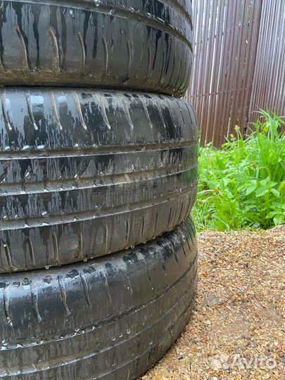 Michelin XZL 205/55 R16