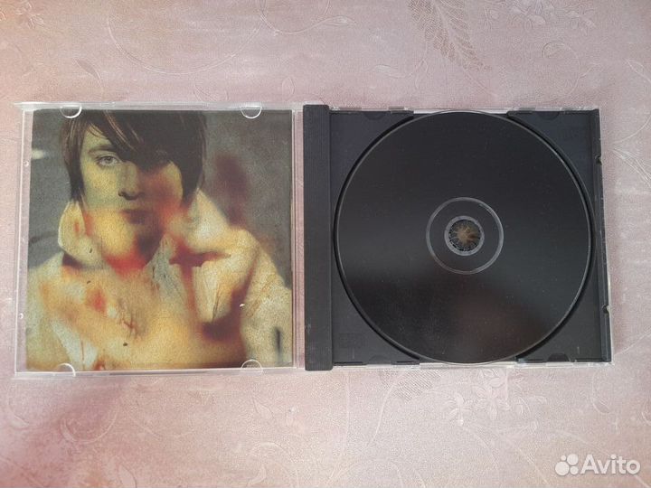 CD диск Земфира 