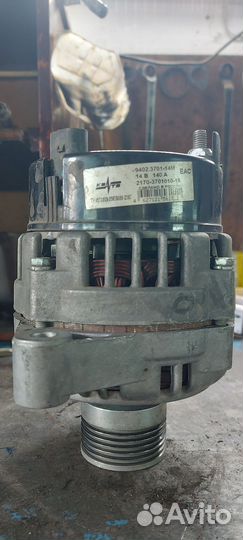 Генератор priora 140а