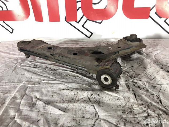 Рычаг подвески передний левый Opel Corsa D Рестайл