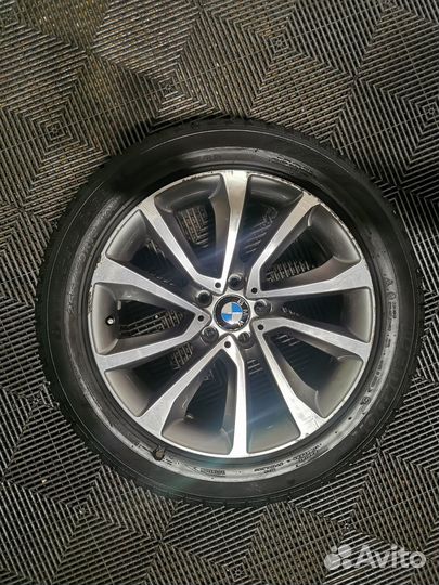 Колеса для BMW F16 255/50 R19 Hankook