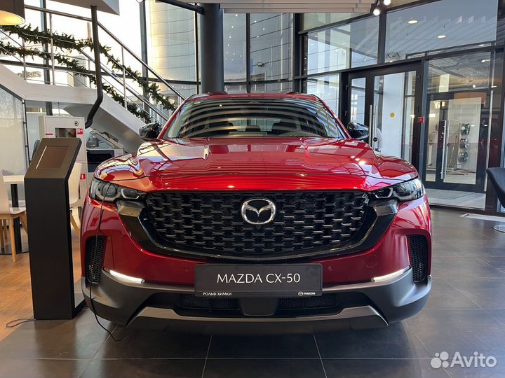 Mazda CX-50 2.0 AT, 2024