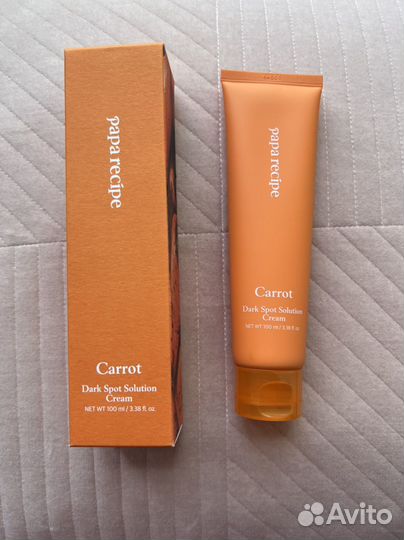 Крем против пигментации Papa recipe 100мл новый