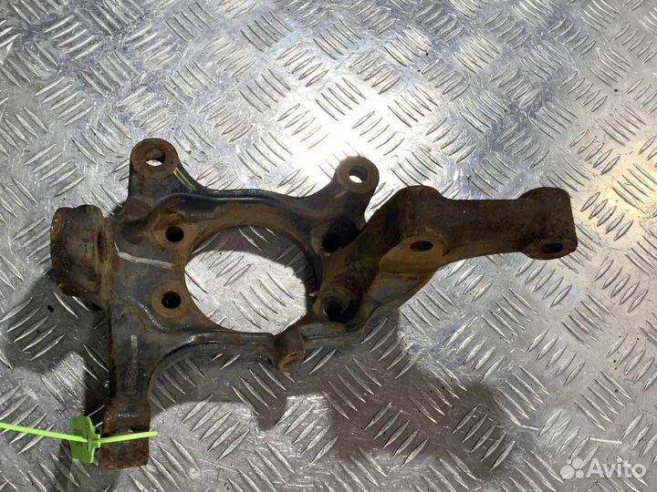 Кулак передний правый Infiniti FX (S50) 2006