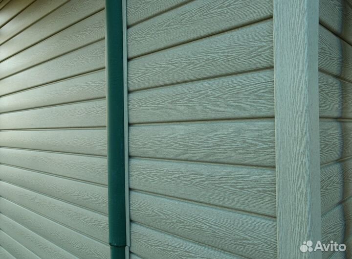 Сайдинг для вашего дома и дачи