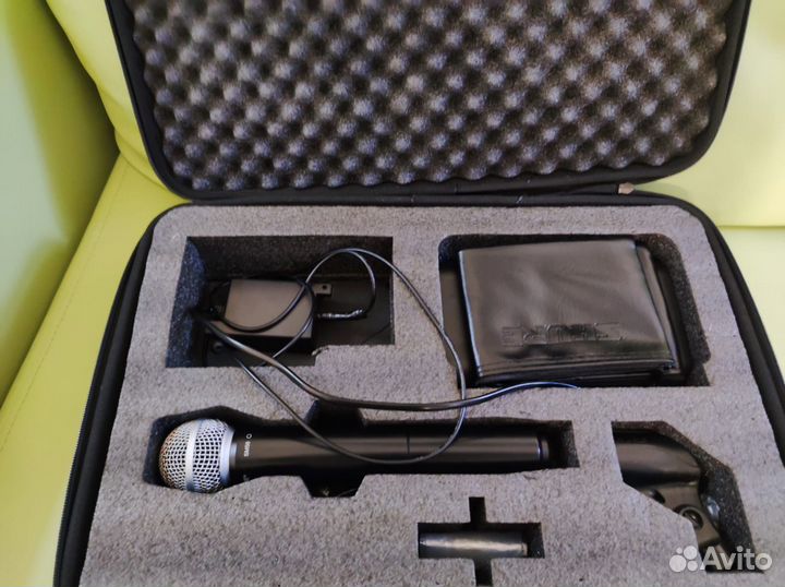 Радио система Shure SM 58