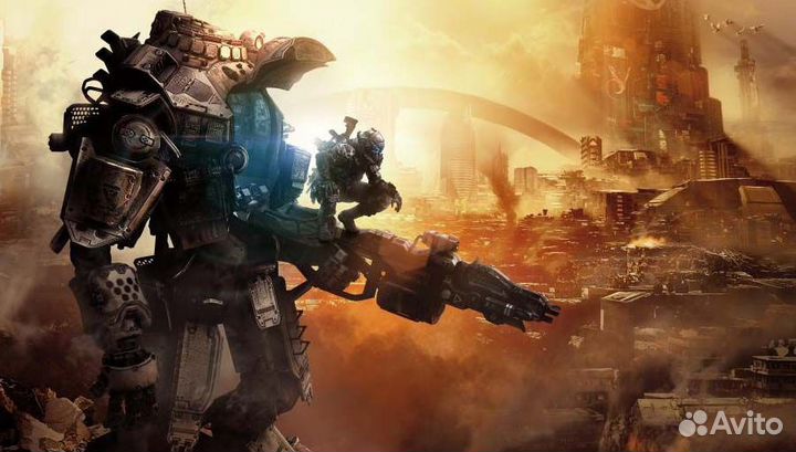 Titanfall (Xbox 360)