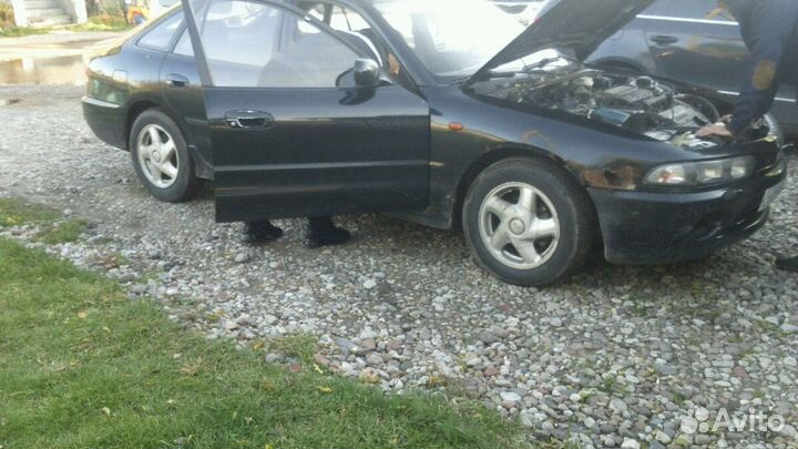 Запчасти Мицубиси галант 94г