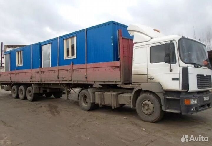 Грузоперевозки Шаландой