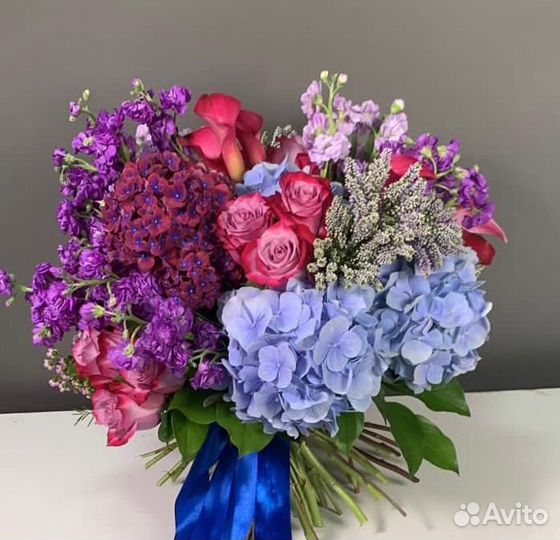 Помощник флориста (ночные смены)