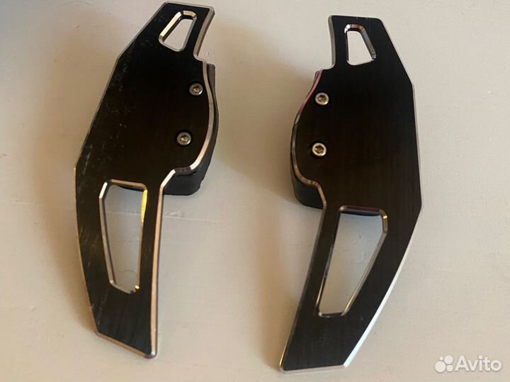 Подрулевый лепестки на руль VW