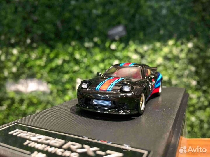 Time Micro 1/64 Mazda RX-7