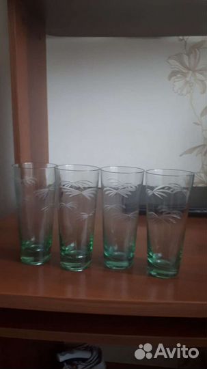 Стакан для холодных напитков