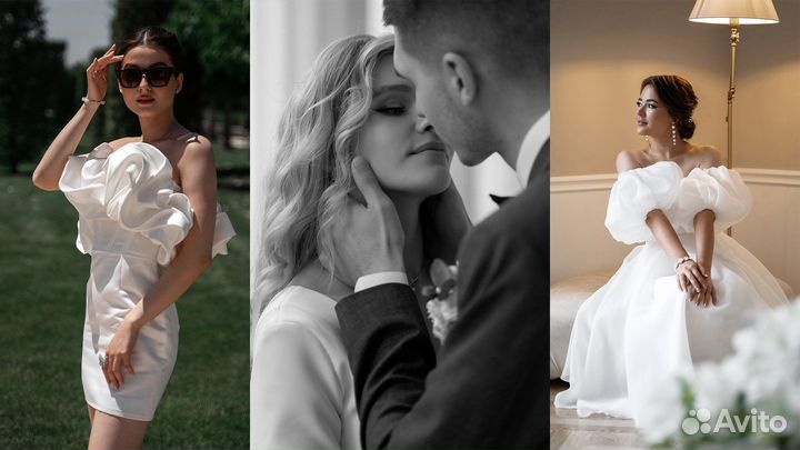 Свадебный фотограф / загс прогулка