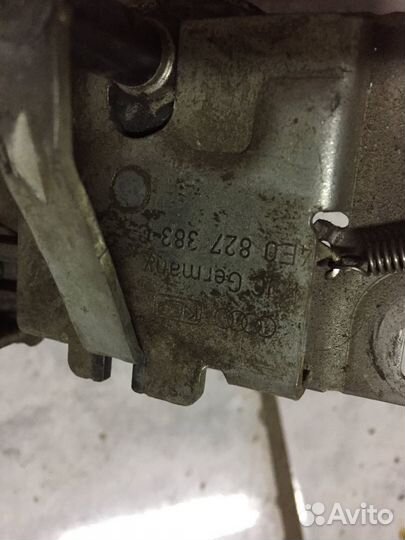 Замок крышки багажника с приводом Audi A8 D3