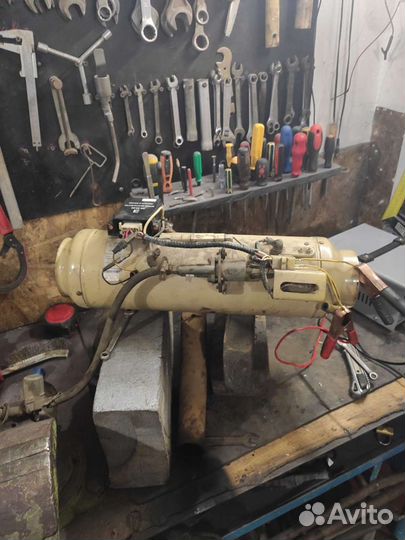 Автономка 24v