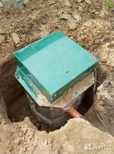 Септик Экослайм