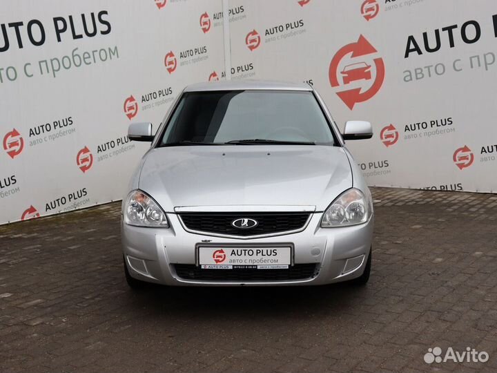 LADA Priora 1.6 МТ, 2007, 138 000 км