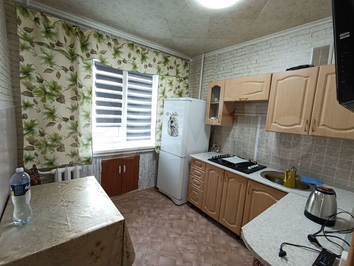 1-к. квартира, 31,9 м², 3/5 эт.