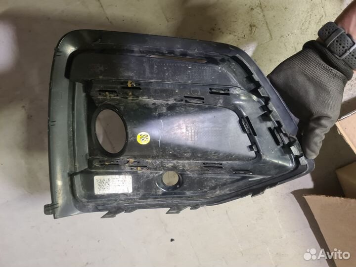 Накладка левой птф Audi Q5