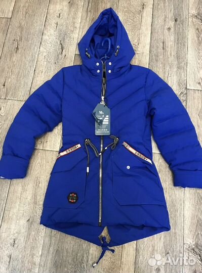 Куртка на девочку